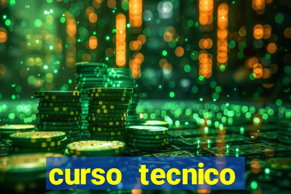 curso tecnico gratuito do governo do estado da bahia